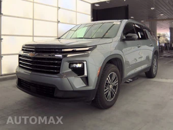 2024 Chevrolet Traverse LT 2LT