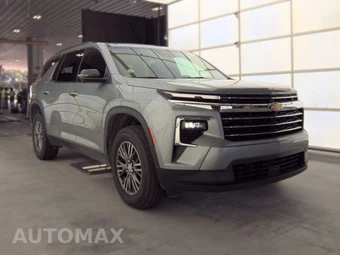 2024 Chevrolet Traverse LT 2LT - miniatura 4