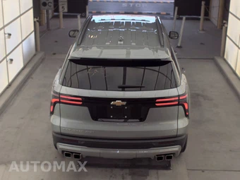 2024 Chevrolet Traverse LT 2LT - miniatura 6