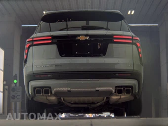 2024 Chevrolet Traverse LT 2LT - miniatura 7