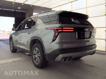 2024 Chevrolet Traverse LT 2LT - miniatura 8