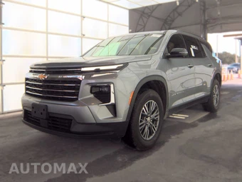 2024 Chevrolet Traverse LT 2LT