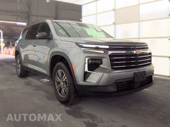 2024 Chevrolet Traverse LT 2LT - miniatura 4