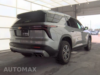 2024 Chevrolet Traverse LT 2LT - miniatura 5