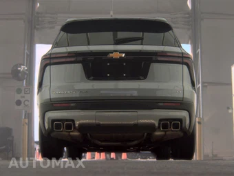 2024 Chevrolet Traverse LT 2LT - miniatura 7