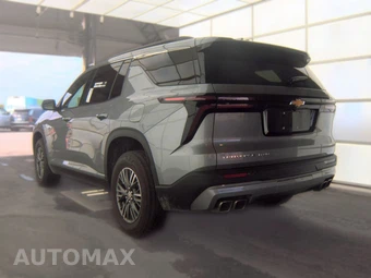 2024 Chevrolet Traverse LT 2LT - miniatura 8