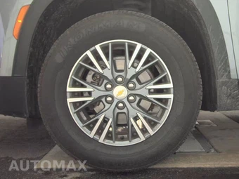 2024 Chevrolet Traverse LT 2LT - miniatura 9