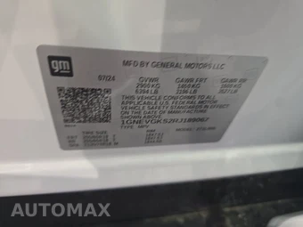 2024 Chevrolet Traverse LT 2LT - miniatura 16
