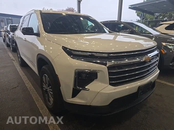 2024 Chevrolet Traverse LT 2LT - miniatura 3