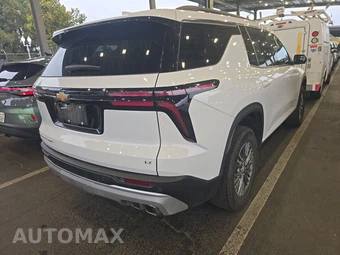 2024 Chevrolet Traverse LT 2LT - miniatura 4