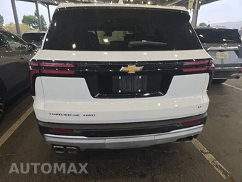 2024 Chevrolet Traverse LT 2LT - miniatura 5