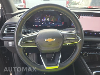 2024 Chevrolet Traverse LT 2LT - miniatura 10