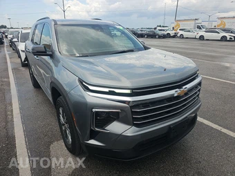 2024 Chevrolet Traverse LT 2LT – miniatura 3