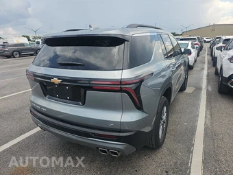 2024 Chevrolet Traverse LT 2LT – miniatura 4
