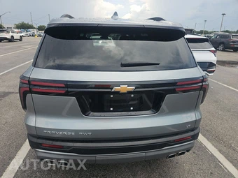2024 Chevrolet Traverse LT 2LT – miniatura 5