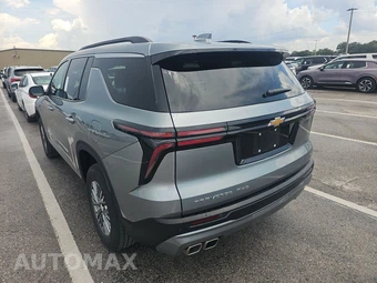 2024 Chevrolet Traverse LT 2LT – miniatura 6