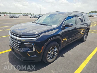 2024 Chevrolet Traverse LT 2LT