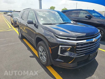 2024 Chevrolet Traverse LT 2LT - miniatura 3