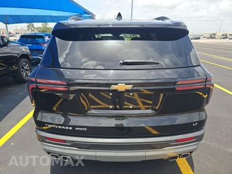2024 Chevrolet Traverse LT 2LT - miniatura 5