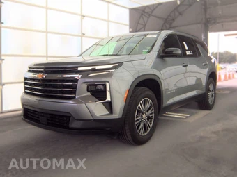 2024 Chevrolet Traverse LT 2LT