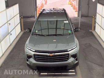 2024 Chevrolet Traverse LT 2LT - miniatura 2
