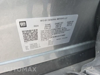 2024 Chevrolet Traverse LT 2LT - miniatura 22