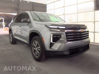 2024 Chevrolet Traverse LT 2LT - miniatura 4