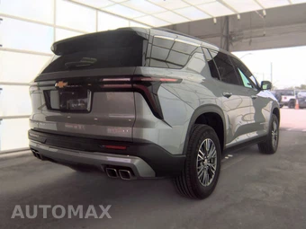 2024 Chevrolet Traverse LT 2LT - miniatura 5