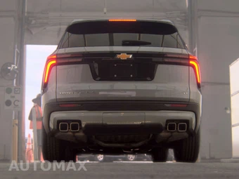 2024 Chevrolet Traverse LT 2LT - miniatura 7