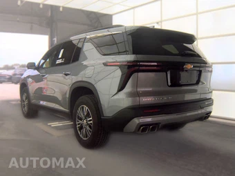 2024 Chevrolet Traverse LT 2LT - miniatura 8