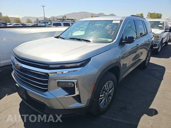 2024 Chevrolet Traverse LT 2LT