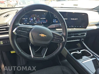 2024 Chevrolet Traverse LT 2LT - miniatura 10