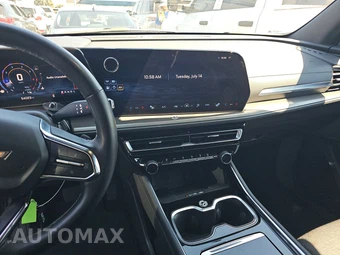 2024 Chevrolet Traverse LT 2LT - miniatura 11