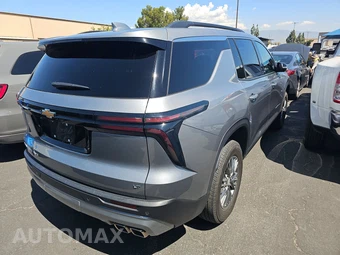 2024 Chevrolet Traverse LT 2LT - miniatura 4