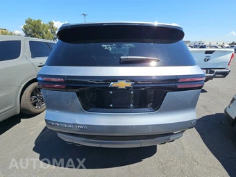 2024 Chevrolet Traverse LT 2LT - miniatura 5