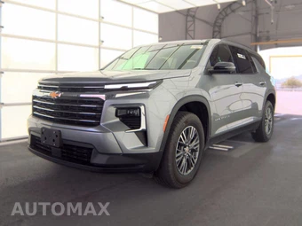 2024 Chevrolet Traverse LT 2LT