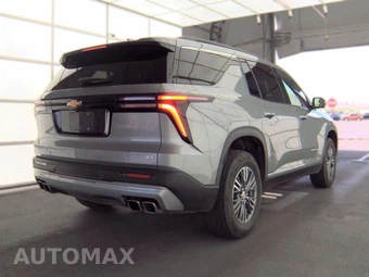 2024 Chevrolet Traverse LT 2LT - miniatura 5