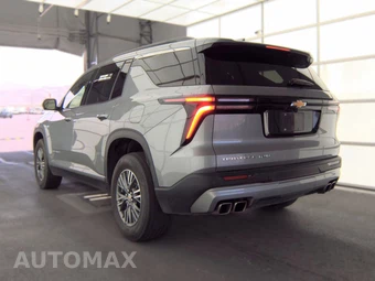 2024 Chevrolet Traverse LT 2LT - miniatura 8