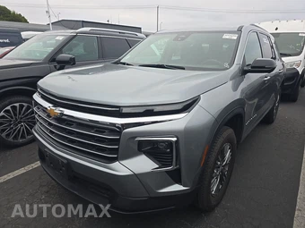 2024 Chevrolet Traverse LT 2LT