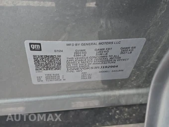 2024 Chevrolet Traverse LT 2LT - miniatura 16