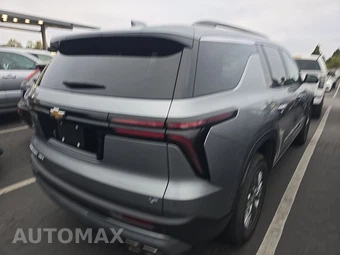 2024 Chevrolet Traverse LT 2LT - miniatura 4