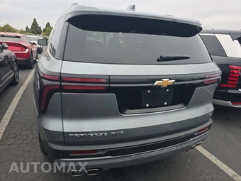 2024 Chevrolet Traverse LT 2LT - miniatura 5