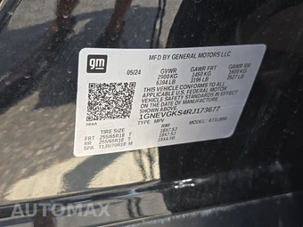 2024 Chevrolet Traverse LT 2LT - miniatura 22