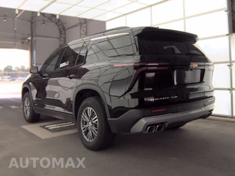 2024 Chevrolet Traverse LT 2LT - miniatura 8