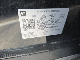 2024 Chevrolet Traverse LT 2LT - miniatura 22