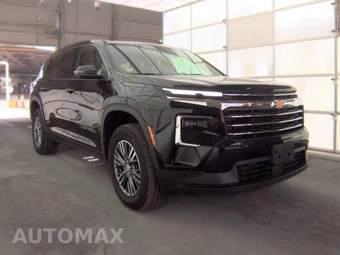2024 Chevrolet Traverse LT 2LT - miniatura 4