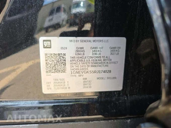 2024 Chevrolet Traverse LT 2LT - miniatura 2