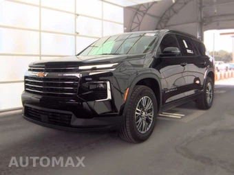 2024 Chevrolet Traverse LT 2LT