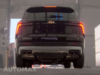 2024 Chevrolet Traverse LT 2LT - miniatura 7
