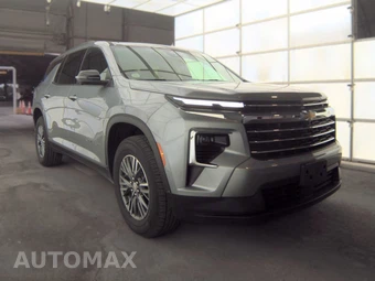 2024 Chevrolet Traverse LT 2LT - miniatura 4